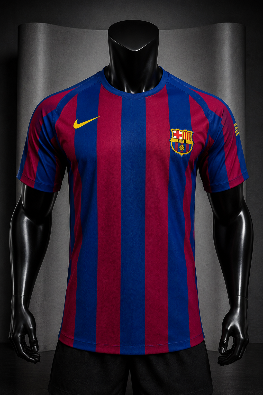 05-06 Barcelona local Champions League versión