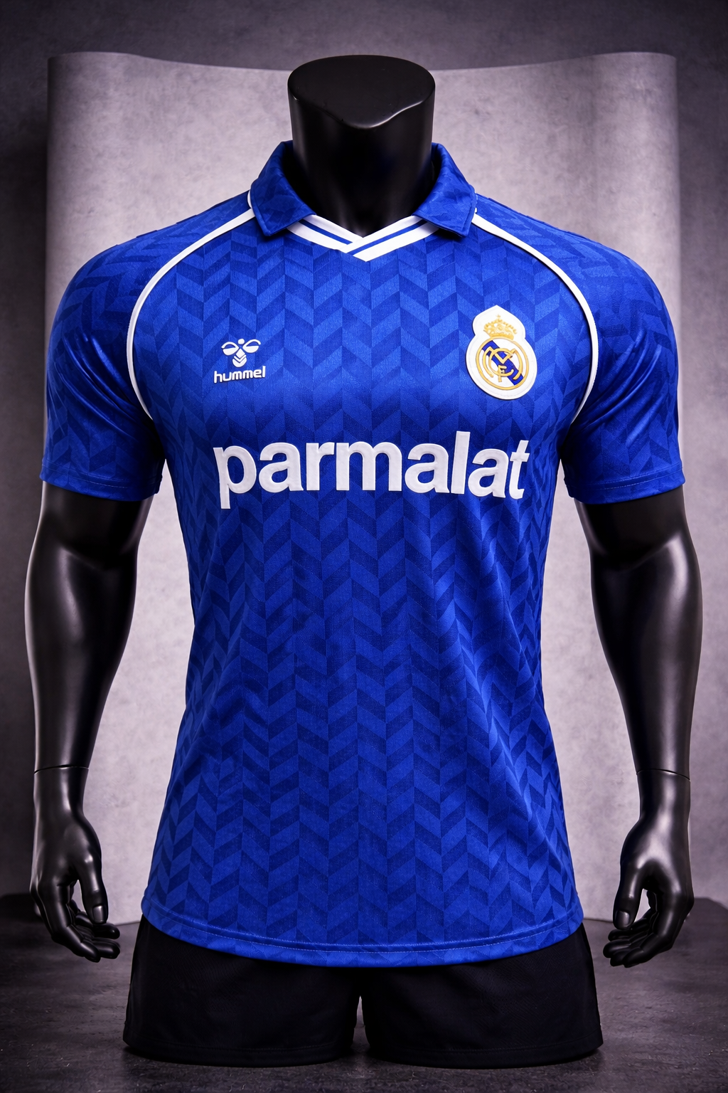 REAL MADRID 1986 - 1987