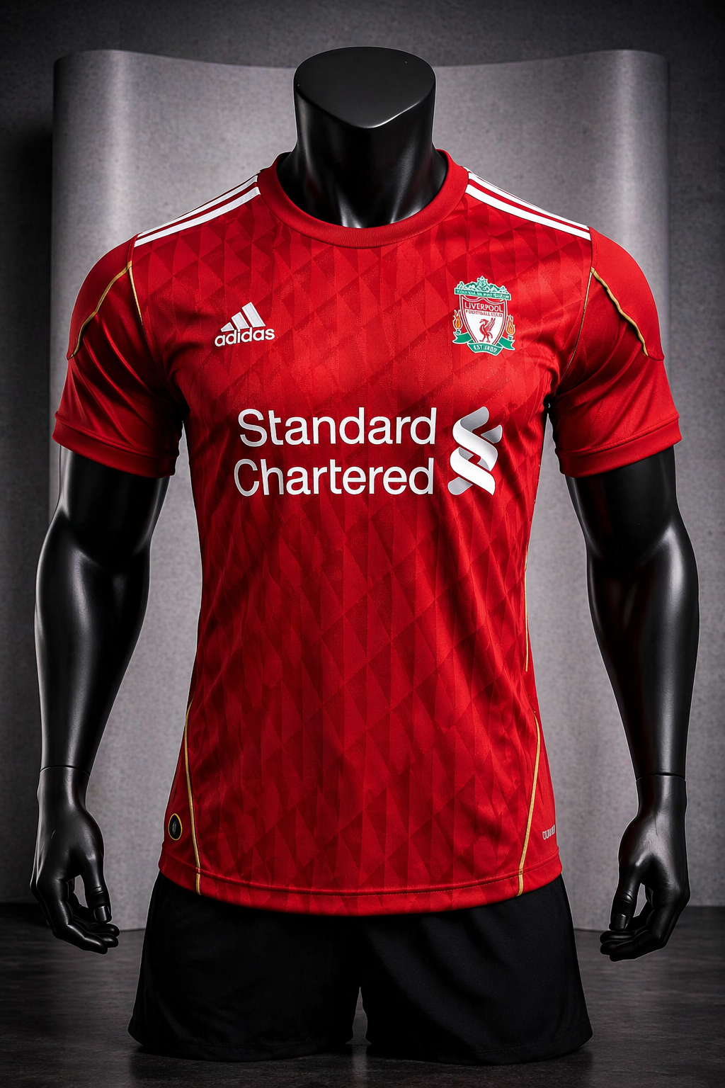 LIVERPOOL 2010 - 2011