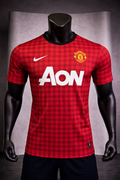 MANCHESTER UNITED 2012 - 2013