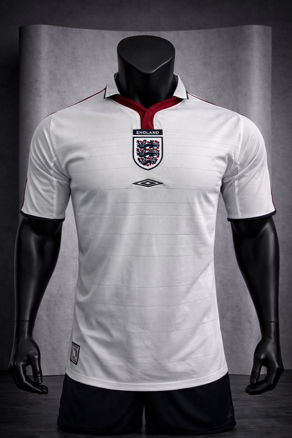 INGLATERRA 2004