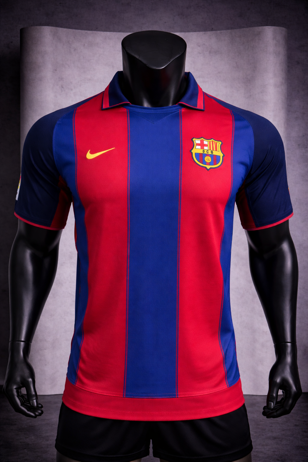 BARCELONA 2003 - 2004