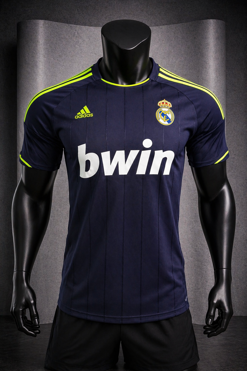 REAL MADRID 2012 - 2013