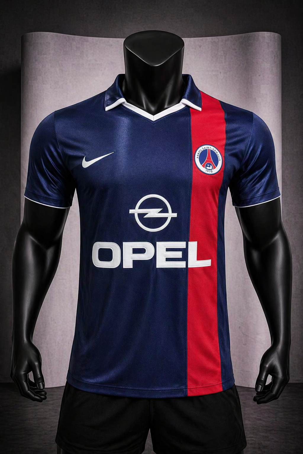 PARIS 2001 - 2002