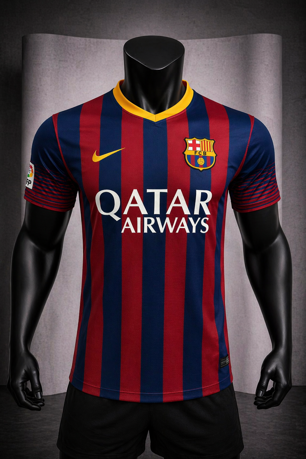 BARCELONA 2013 - 2014