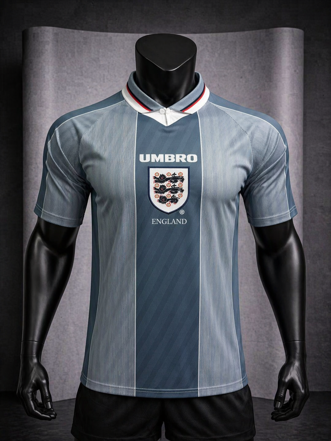 INGLATERRA 1995 - 1996