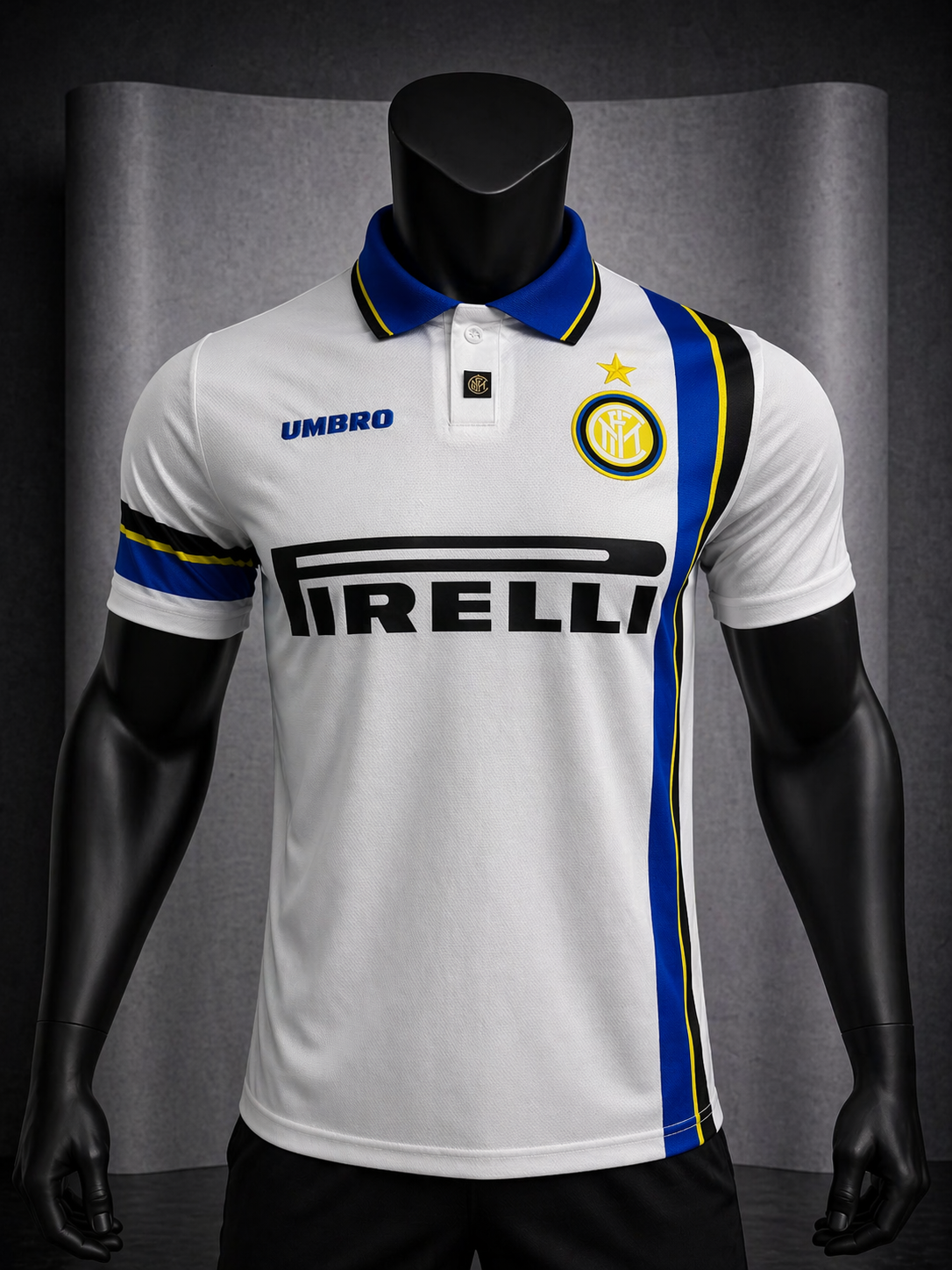 INTER 1997 - 1998