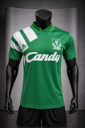 LIVERPOOL 1991 - 1992