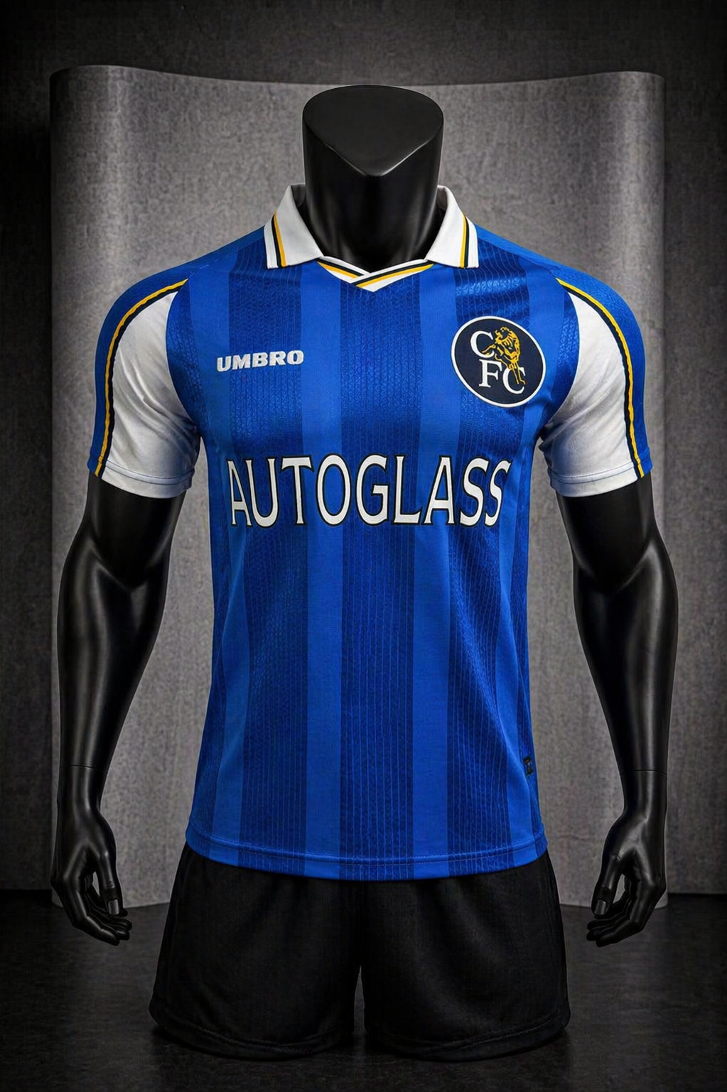CHELSEA 1997 - 1999