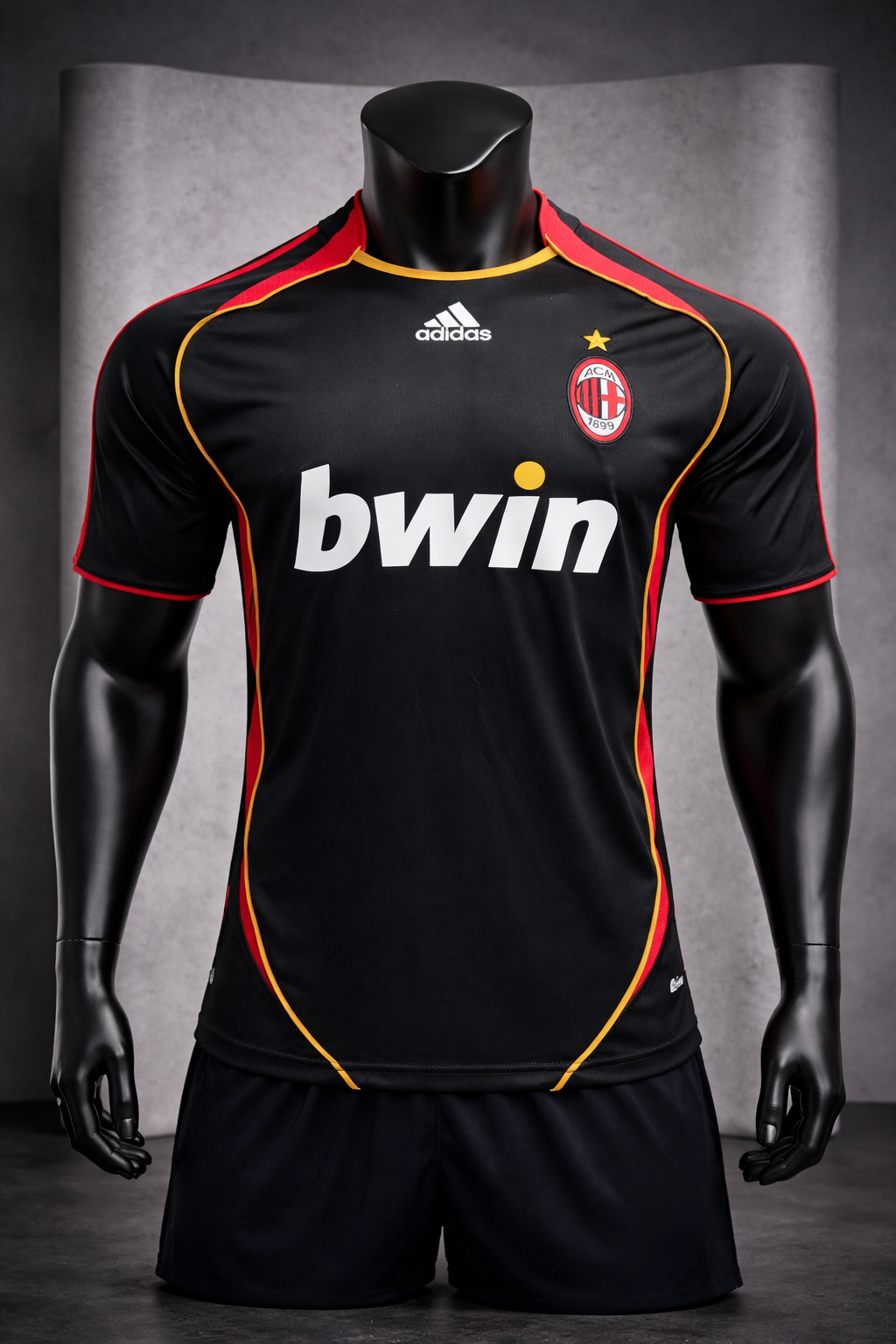 AC 2006 -2007