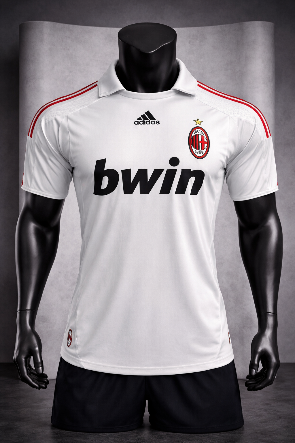 AC MILAN 2007 - 2008