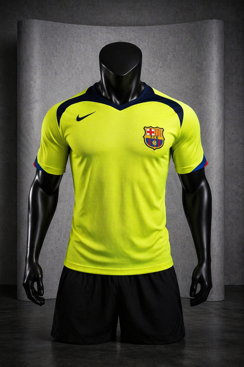 BARCELONA 2005 - 2006