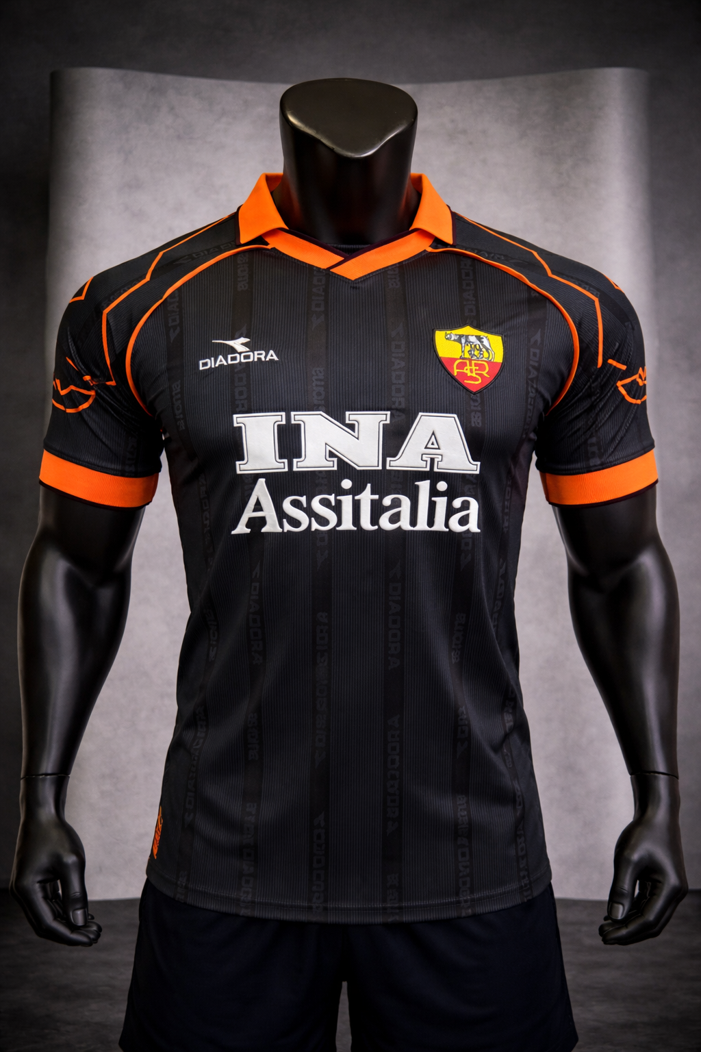 LA ROMA 1999 - 2000