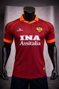 LA ROMA 2000 - 2001
