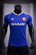 MANCHESTER UNITED 1988 - 1990