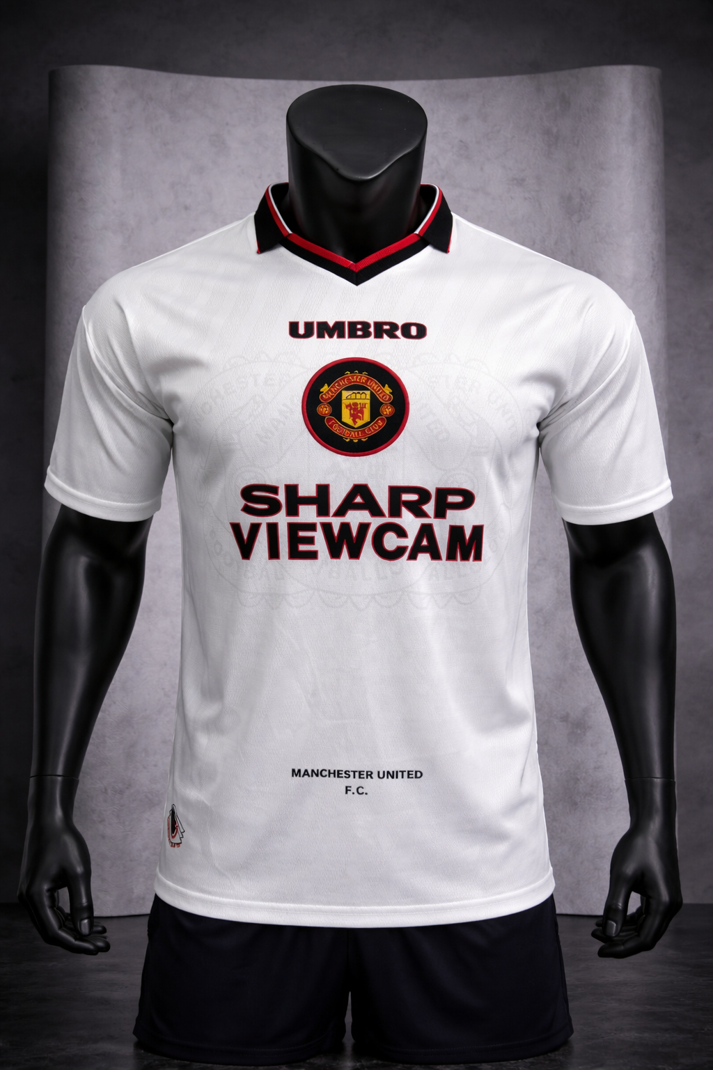 MANCHESTER UNITED 1996 - 1997