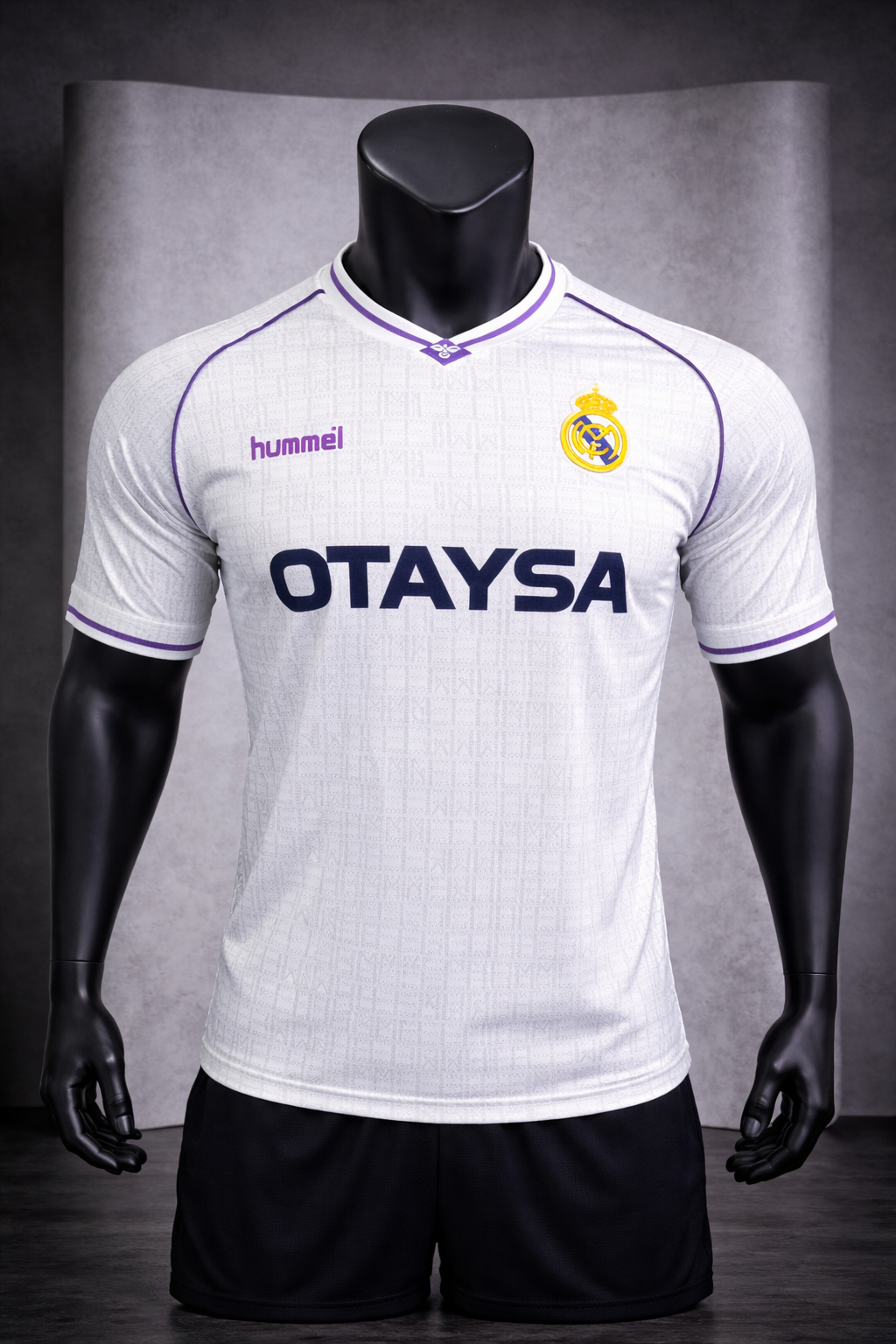 REAL MADRID 1990 - 1992