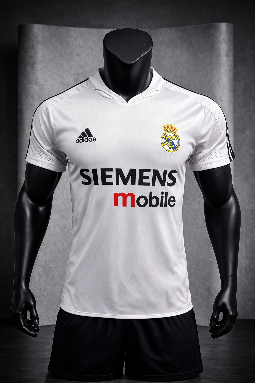 REAL MADRID 2004 - 2005