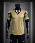 Equipación de portero italiana de 2006