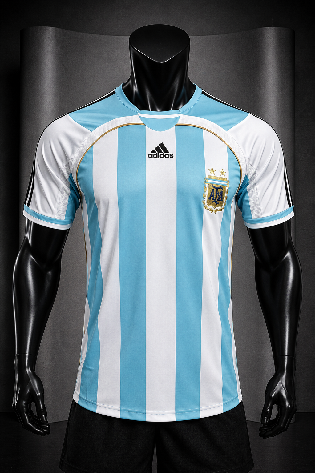 Estadio local de Argentina 2006