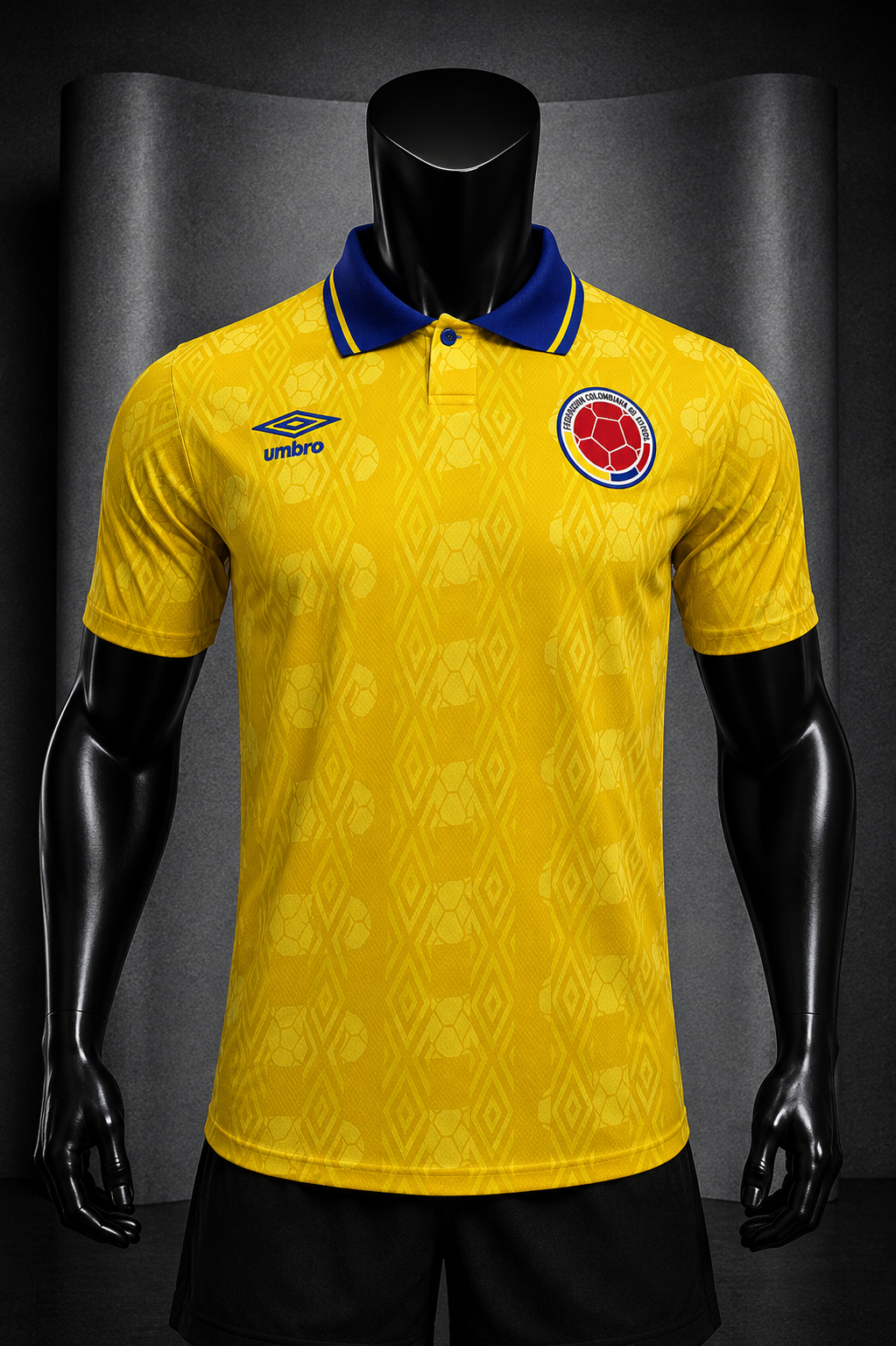 Estadio local de Colombia, 1994