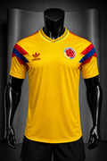 Estadio local de Colombia en 1990