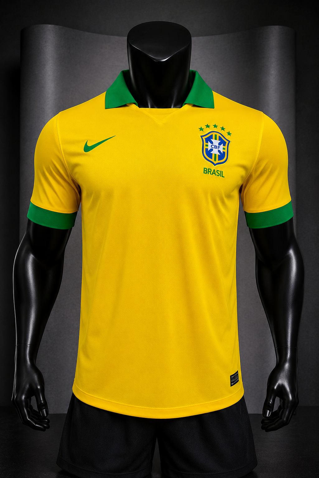 Partido de local de Brasil 2013