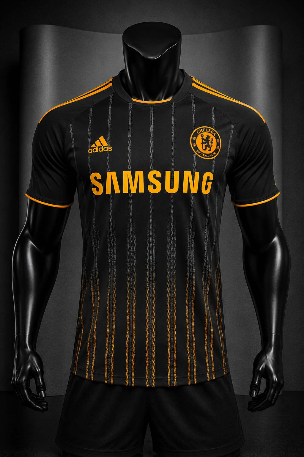 Partido de visitante del Chelsea (10-11)