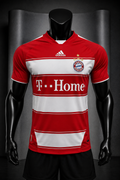 Partido en casa del Bayern de Múnich 2007-2008