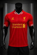Partido en casa del Liverpool 13-14