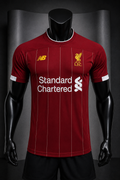 Partido en casa del Liverpool 19-20