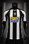 Partido en casa de la Juventus 04-05