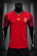 Partido en casa de la selección española de 1998