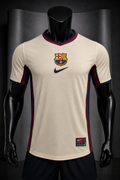 Partido fuera de casa del Barcelona 98-99