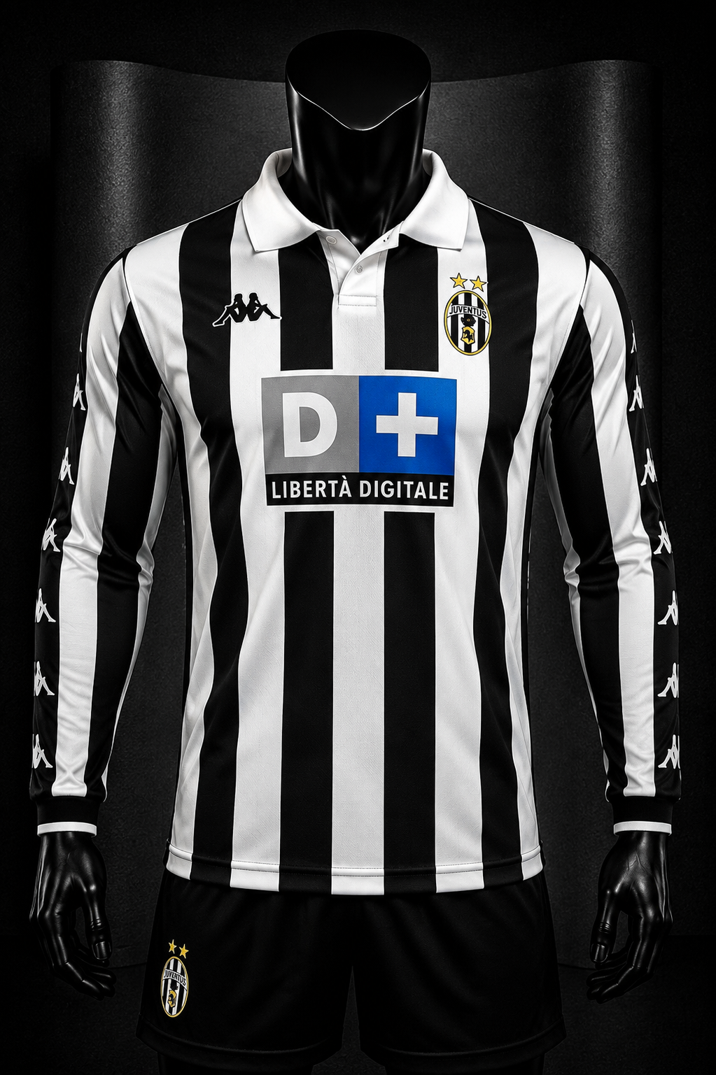 Victoria de la Juventus en casa por 99-00